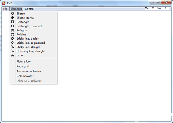 Embedded Vector Editor(矢量绘图软件)v3.56免费版