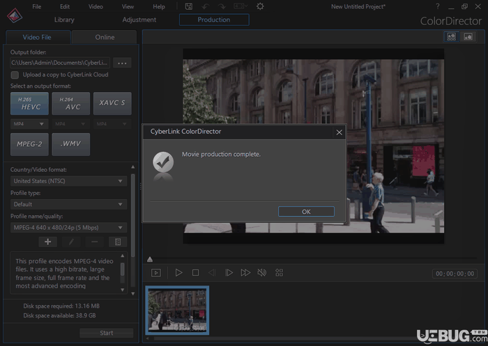 ColorDirector破解版下载