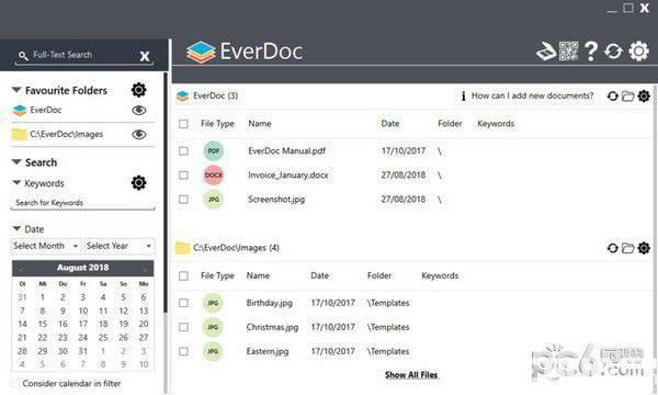 Abelssoft EverDoc(文档管理软件)