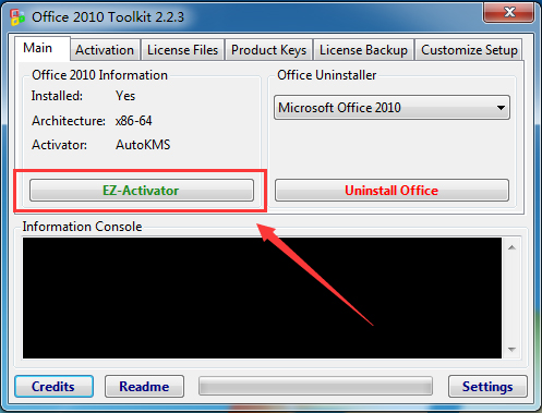 Office2010破解版